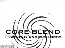 Sites similar to coreblendtraining.com