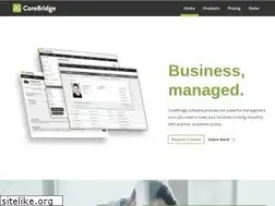 Sites similar to corebridgesoftware.com