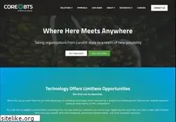 Sites similar to corebts.com