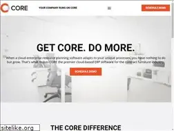 Sites similar to corebusinesssystem.com