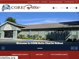 Sites similar to corebutte.org