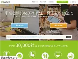 Sites similar to corec.jp