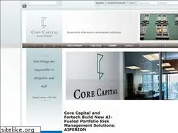 Sites similar to corecap.com