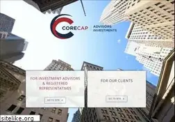 Sites similar to corecapinv.com