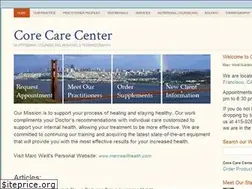 Sites similar to corecarecenter.com
