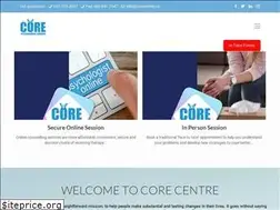 Sites similar to corecentre.ca