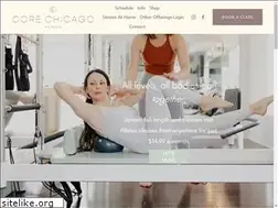 Sites similar to corechicagopilates.com