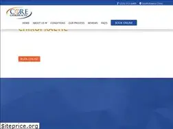 Sites similar to corechiroclinic.com
