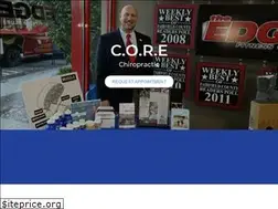 Sites similar to corechiropracticmilford.com