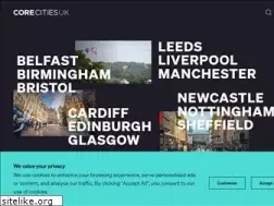 Sites similar to corecities.com