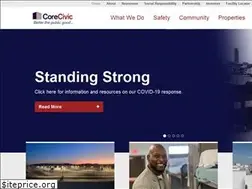 Sites similar to corecivic.com