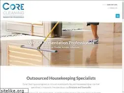 Sites similar to coreclean.com.au