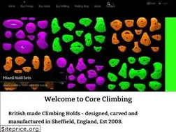 Sites similar to coreclimbing.co.uk