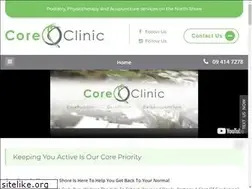 Sites similar to coreclinic.co.nz