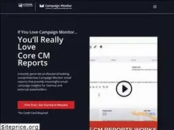 Sites similar to corecmreports.com