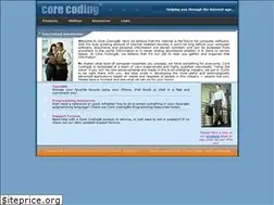 Sites similar to corecoding.com