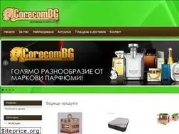 Sites similar to corecombg.com