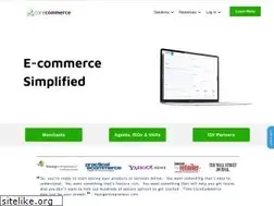 Sites similar to corecommerce.com