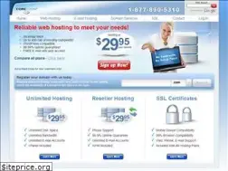 Sites similar to corecommhosting.com