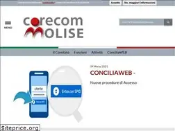 Sites similar to corecommolise.it