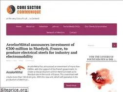 Sites similar to corecommunique.com