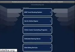 Sites similar to corecommunity.com