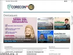 Sites similar to corecon-am.org.br
