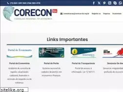 Sites similar to corecon-ba.org.br