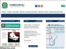 Sites similar to corecon-rj.org.br