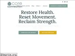 Sites similar to coreconnectionpt.com