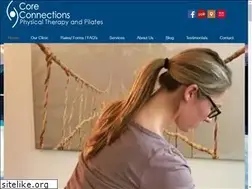 Sites similar to coreconnectionspt.com