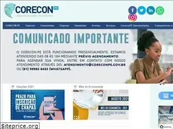 Sites similar to coreconpe.gov.br