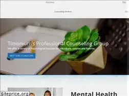 Sites similar to corecounselingservices.net