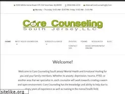 Sites similar to corecounselingsj.com