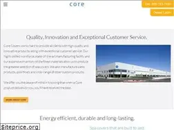Sites similar to corecovers.com
