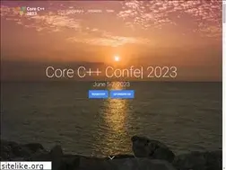 Sites similar to corecpp.org
