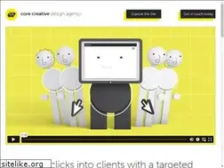 Sites similar to corecreative.co.uk