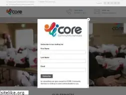 Sites similar to corecs.org.au