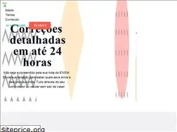 Sites similar to coredacao.com