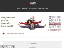 Sites similar to coredatarecovery.ca