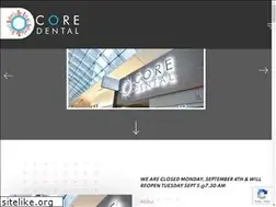 Sites similar to coredental.ca