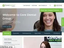 Sites similar to coredental.com.au