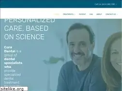 Sites similar to coredentalgroup.com