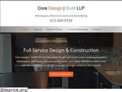 Sites similar to coredesignbuild.net