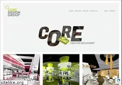 Sites similar to coredesigngroup.net