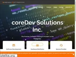 Sites similar to coredev.ph
