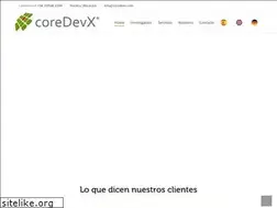 Sites similar to coredevx.com