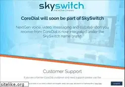 Sites similar to coredial.com