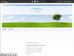 Sites similar to coredial.over-blog.com