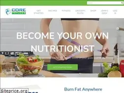 Sites similar to corediets.com